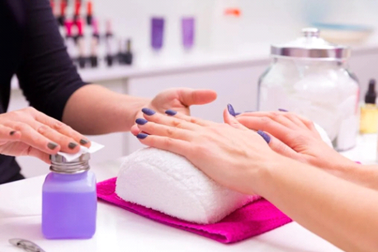 روتین مراقبت از ناخن